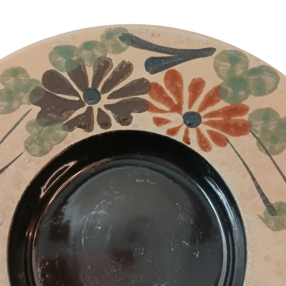 Tonala floral pillar